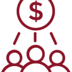 Unterstützung für Investoren